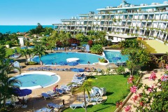Hotel La Quinta Park Suites