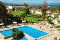 Hotel Mesonghi Beach Holiday Resort
