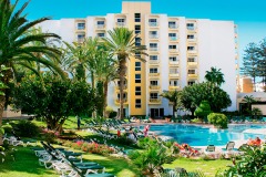 Kenzi Europa, Hotel