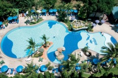 Grand Jomtien Palace Hotel