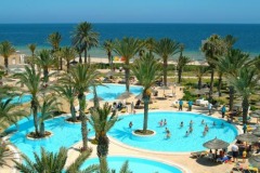Houda Golf  Beach Club