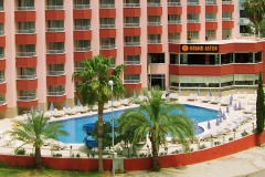 GRAND ASTOR HOTEL