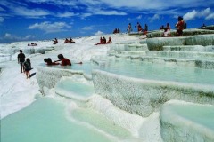 Turecka przygoda - Efez i Pamukkale