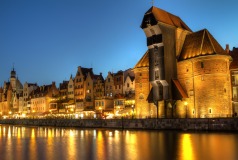 Gdańsk Lotnisko Wałęsy