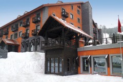 Hotel Ski Lodge Dedeman Palandoken