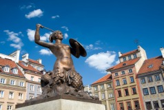 Warszawa Lotnisko Chopina