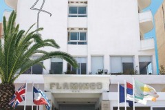 Hotel Flamingo and Mackenzie Beach