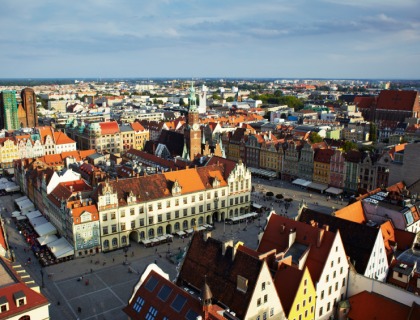Wrocław