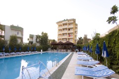 ARISA GARDEN BEACH HOTEL (EX.HAPPY DREAMS BEACH)