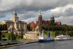 Szczecin Goleniów