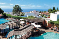 Hotel Dom Pedro Garajau